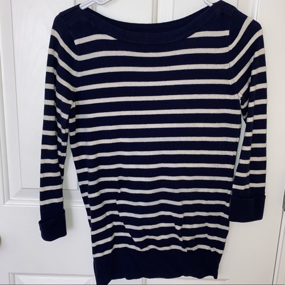 GAP Striped Sweater - Picture 1 of 4